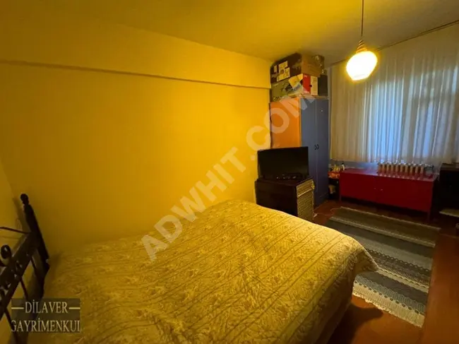 2+1 apartment facing south, suitable for loans, near ÇAMLIK street in BAHÇELİEVLER