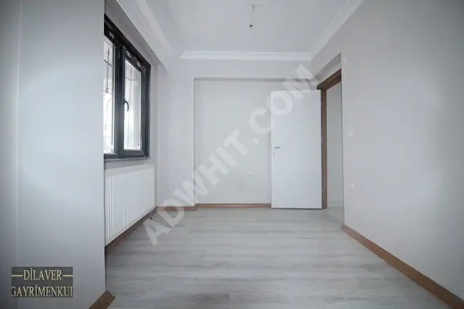 Luxurious 2+1 South-facing apartment, suitable for loans in BAHÇELİEVLER