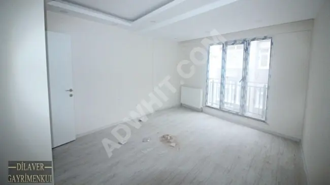 New corner apartment 2+1 near ULUBATLI HASAN Mosque in BAHÇELİEVLER