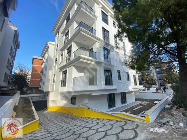 Apartment for rent 2+1 Ground floor Comfortable and practical in Bahçelievler from YUVAM