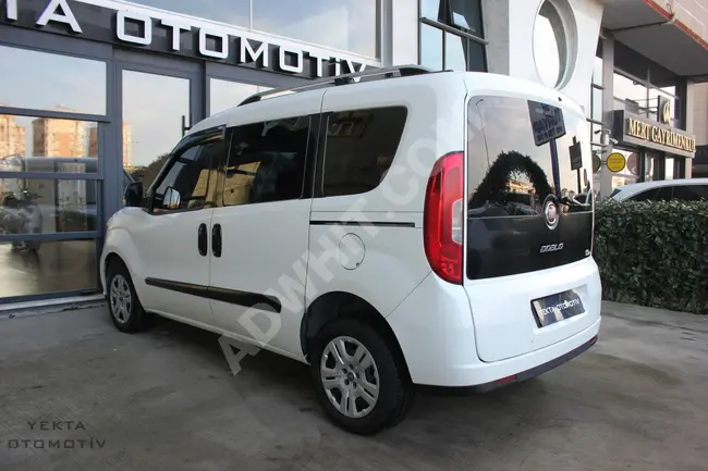 HATASIZ BOYASIZ 2017 MODEL FIAT DOBLO 1.3 EASY PAKET 260.000 KM