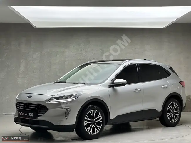 2020 - FORD KUGA TITANIUM - Winter Package - Lane Keeping System - No Paint and No Defects