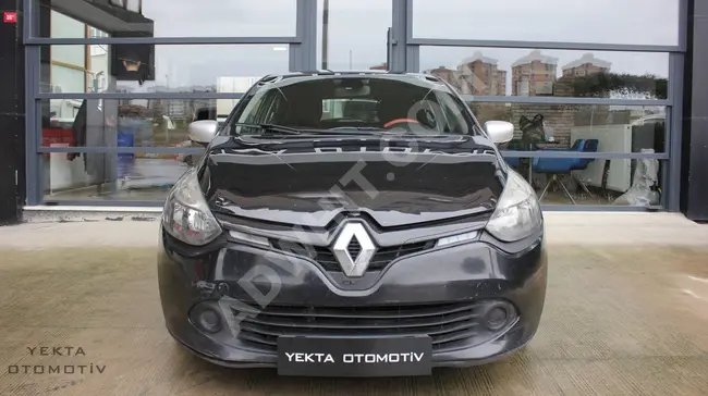 2015 MODEL RENAULT CLİO 1.5 dCi JOY PAKET MULTİMEDYA ÇELİK JANT