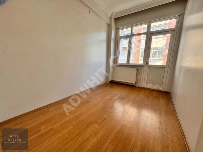 **ÇEVREM**den GÜLTEPE'de E5 YAKIN 2+1 80m 2.KAT DAİRE