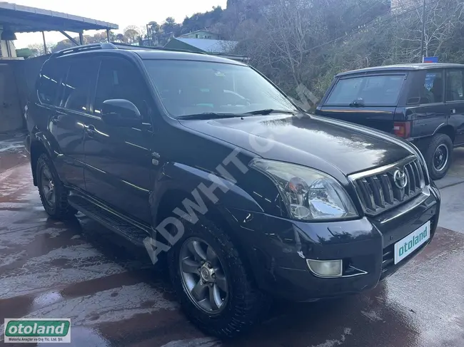 2010 LAND CRUISER PRADO 3.0D4-D