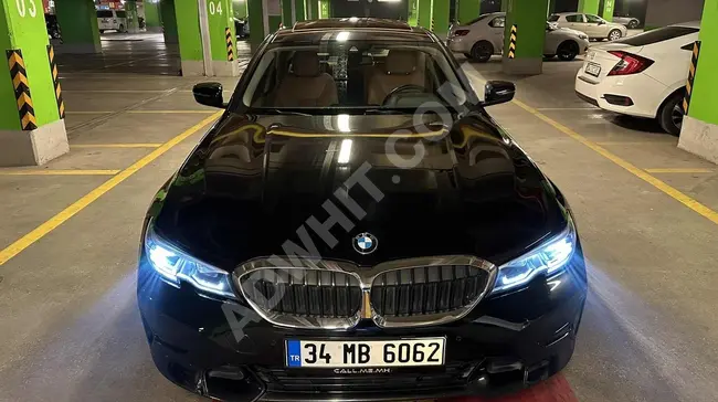 ACİL FIRSAT ARACI BMW 320 İ SPORTLİNE KAZASIZ