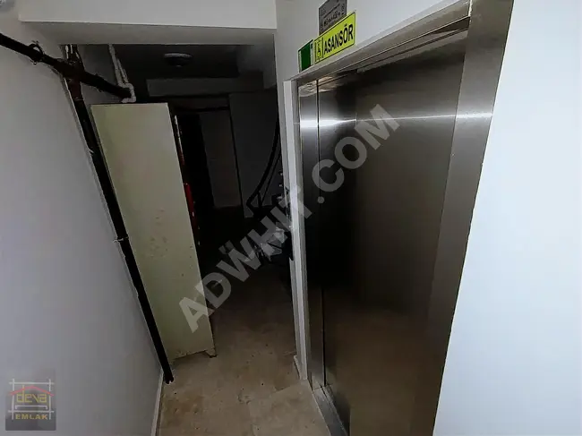 Investment apartment 2+1 in a modern building close to the main street, equipped with an elevator,