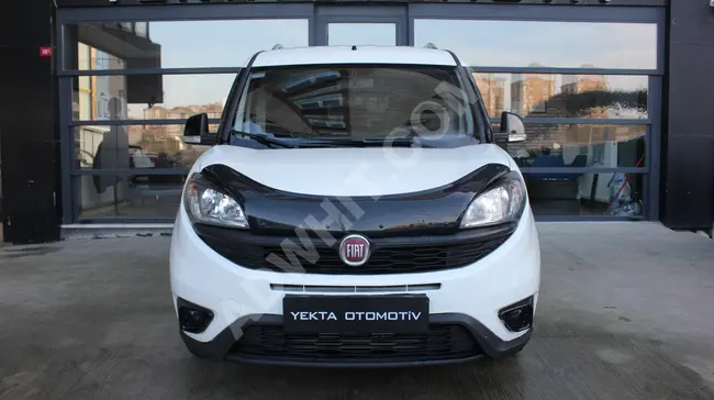 HATASIZ BOYASIZ 2017 MODEL FIAT DOBLO 1.3 EASY PAKET 260.000 KM