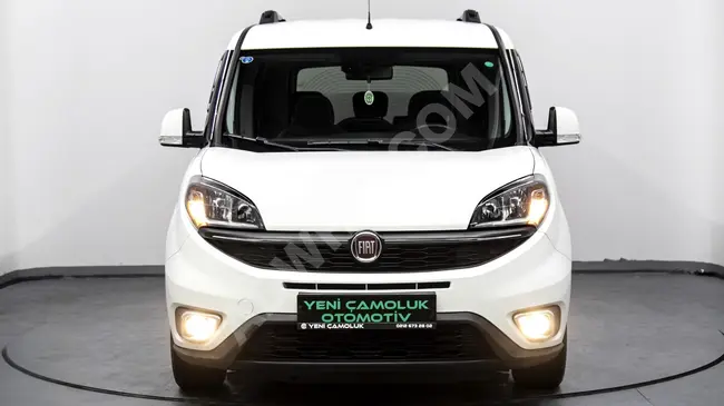 2021 FIAT DOBLO MAXI PREMIO PLUS 1.6 120PS 112.000KM %20 KDVLİ