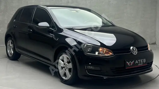 2013 VW GOLF 1.4 TSİ COMFORTLİNE DSG ( SENETLE ÖDEME İMKANI )