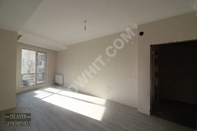 New 2+1 corner apartment in BAHÇELİEVLER SOĞANLI