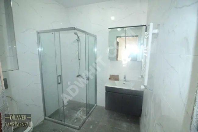 New 2+1 corner apartment in BAHÇELİEVLER SOĞANLI