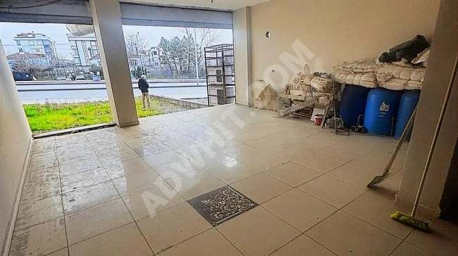 ARNAVUTKÖY HARAÇÇI BOŞ KOMPLE BİNA 1000 M2 38.000.000 TL