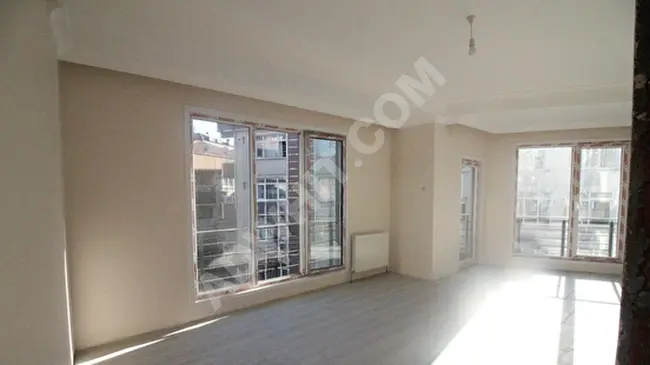 New 2+1 corner apartment in BAHÇELİEVLER SOĞANLI