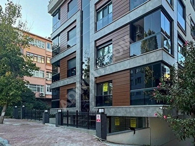 Bahçelievler'de 3+1 Kapalı Garajlı 145 m2 Satılık Sıfır Daire