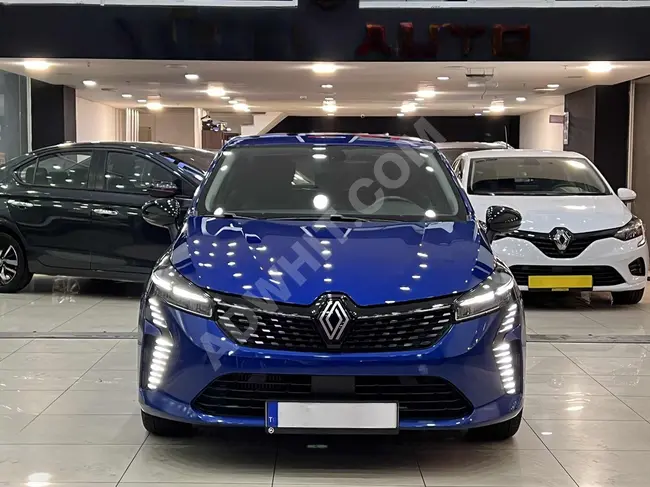 RENAULT CLİO 1.0 TCE EVOLUTİON X TRONİC عداد 20.000 كم, بدون طلاء أو عيوب