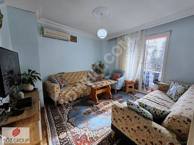 METROYA YÜRÜME MESAFESİNDE YATIRIMLIK 2+1 DUBLEKS DAİRE