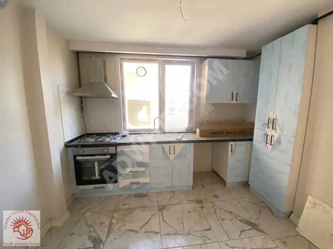 YUVAM'dn BAHÇELİNİZAMDA ARAKAT FERAH LÜX 2+1 SATILIK DAİRE