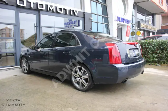 YEKTA OTOMOTİV'DEN 2008 CADILLAC BLS 1.9D ELEGANCE 173.000 KM'DE