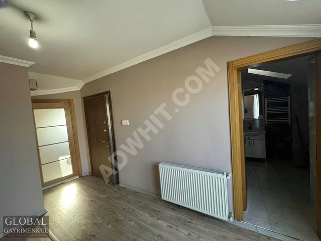 GÜLTEPE DE MÜTHİŞ MANZARALI EŞYASIZ 1+1 DAİRE