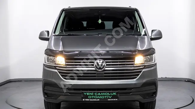 2023 WW TRANSPORTER 2.0 TDİ 150PS KISA ŞASE CİTYVAN 43.350KM