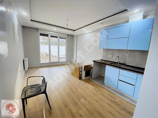 Apartment for rent 2+1 Ground floor Comfortable and practical in Bahçelievler from YUVAM