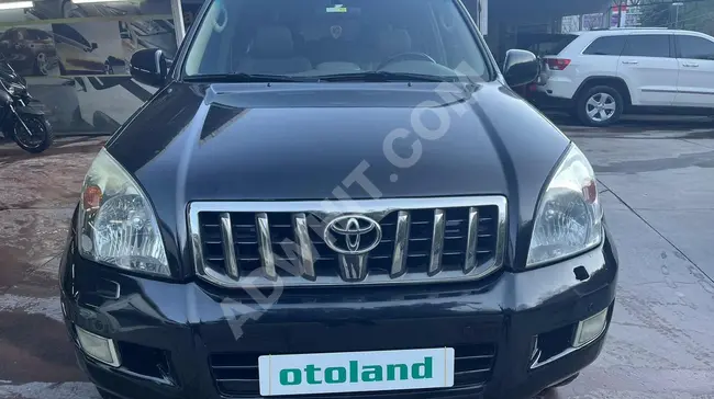 2010 LAND CRUISER PRADO 3.0D4-D