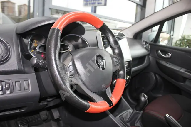 2015 MODEL RENAULT CLİO 1.5 dCi JOY PAKET MULTİMEDYA ÇELİK JANT