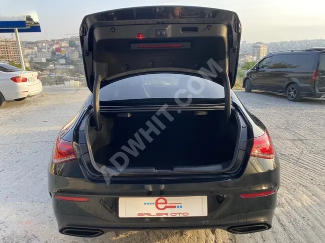 ERLER OTO 2020 CLA200 EDİTİON PLUS AMG %60 PEŞİN 12 SENET