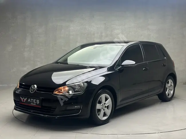 2013 VW GOLF 1.4 TSİ COMFORTLİNE DSG ( SENETLE ÖDEME İMKANI )