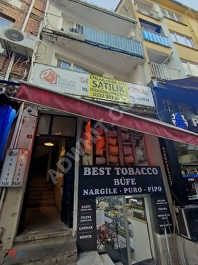 Entire building for sale in the market in BEŞİKTAŞ