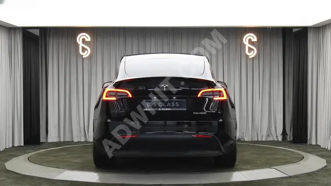 سيارة TESLA موديل 2023 نموذج  Y PERFORMANCE دفع رباعي 534 حصان  قيادة ذاتية