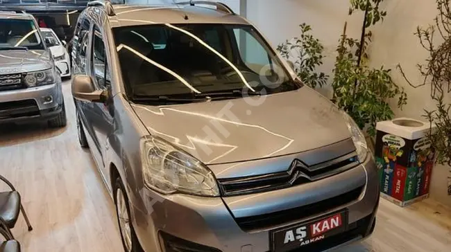 سيارة Citroen Berlingo 1.6 HDi Multispace موديل 2017 إسطنبول منGaleri