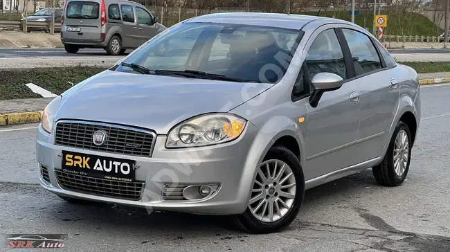 FIAT LINEA DYNAMIC PLUS Car Model 2011 - Automatic Diesel