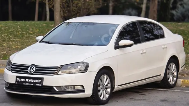 2012 TEMİZ PASSAT