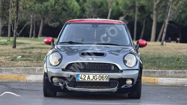 MINI Cooper S موديل2008  بدون تغييرات - فرصة السيارة