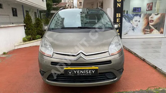 36 AY ELDEN SENETLİ %30 PEŞİNATLA CITROEN C4 PICASSO