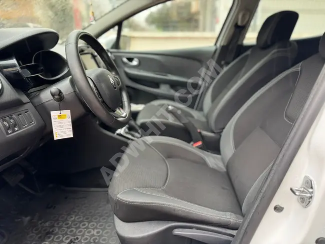 ELDEN SENETLE %30 PEŞİNAT 12 18 24 AY VADE İLE RENAULT CLIO