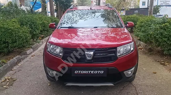 OTORİTE'DEN 2013 DACİA SANDERO 1.5 dci STEPWAY 135.000 KM...