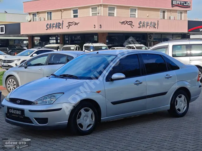 سيارة Ford Focus 1.6 Comfort  أوتوماتيك نظيفة ومصانة وأصلية