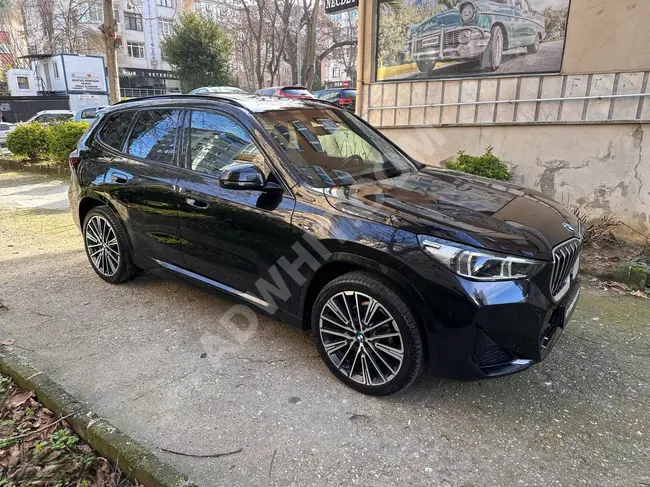 OTORİTE'DEN 2022 BMW X1 1.8i sDrive M-SPORT BAYİ 20 JANT OTONOM.