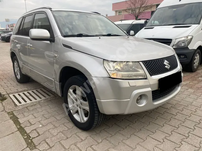 سيارة SUZUKİ VİTARA