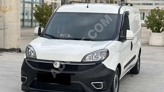 FIAT DOBLO 2023, air conditioning, + invoice with 20%, odometer 80,000 km, no defects, possibility of exchange + loan - from DİCLE