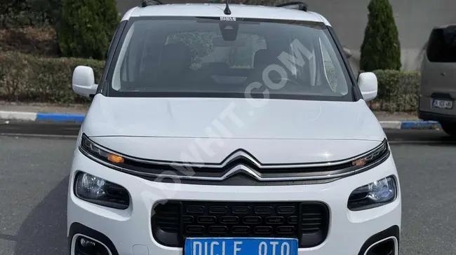 CITROEN BERLINGO Model 2021: Tablet Screen, Steel Rim, 12 Months Interest-Free - from DICLE