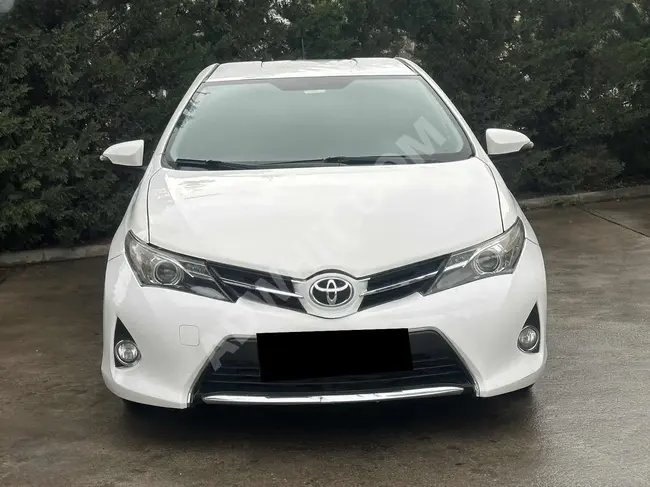 KRC KARACA'DAN Auris 1.4 D-4D Active M/M