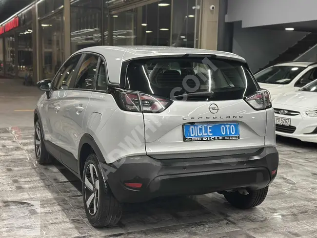 OPEL CROSSLAND model 2023 with the possibility of exchange and a full loan at 1.99% - from DİCLE OTO