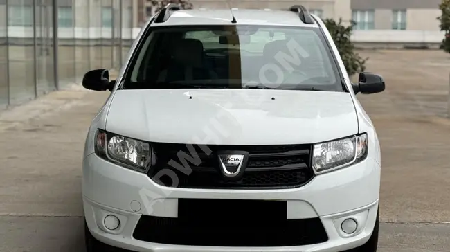 DACIA LOGAN Model 2025 without flaws, 76,000 km, with the possibility of exchange and full loan at a rate of 1.99