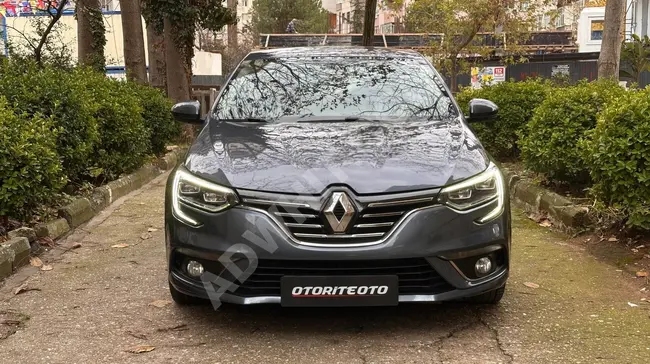 OTORİTE'DEN 2020 MEGANE 1.3 TCE İCON OTOMATİK SADECE 32.000 km.