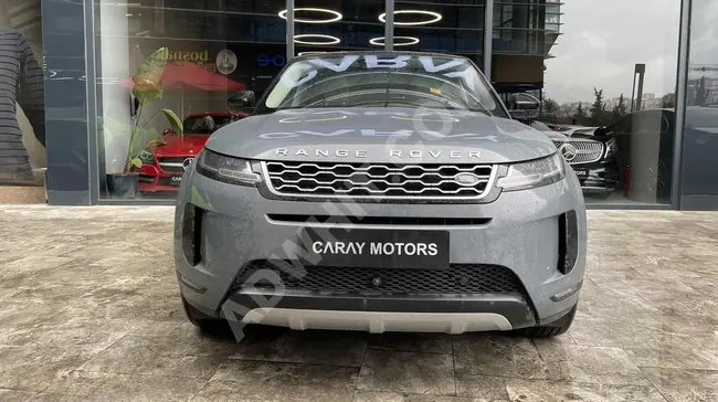 CARAY-2021 RR EVOQUE R DYNAMIC S- HATASIZ