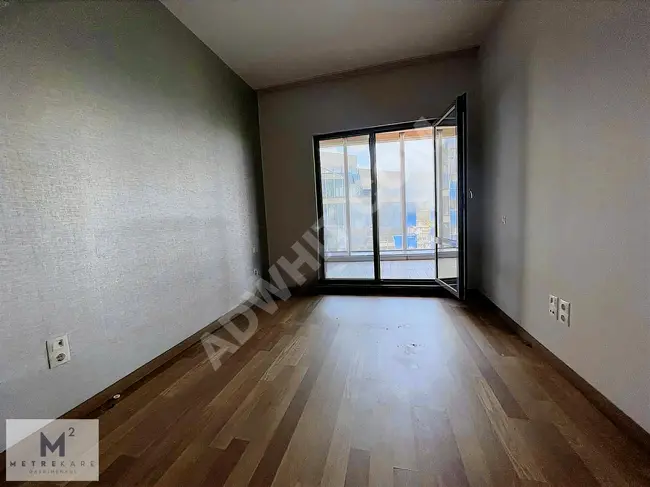 1+1 empty apartment for sale - Renovated / in AĞAOĞLU MASLAK 1453